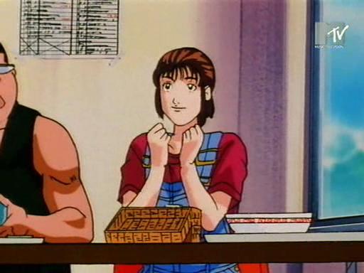 Otaku Gallery  / Anime e Manga / Slam Dunk / Screen Shots / Episodi / 094 - Shohoku vs Josei / 043.jpg